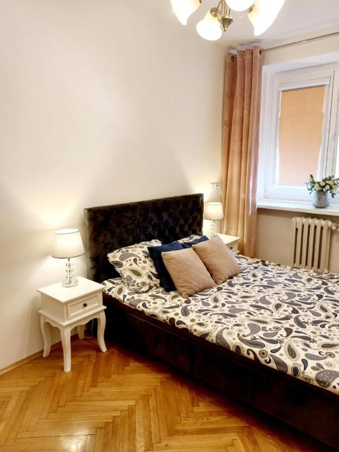 Corner Apartament Pilsudskiego - 5 Min Od Dworca Glownego - Main Railway Station Вроцлав Екстериор снимка