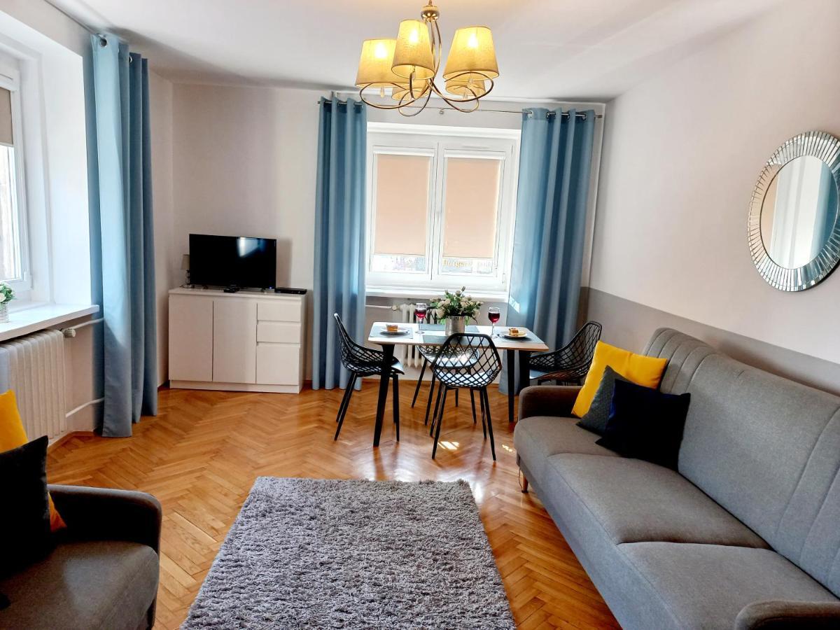 Corner Apartament Pilsudskiego - 5 Min Od Dworca Glownego - Main Railway Station Вроцлав Екстериор снимка