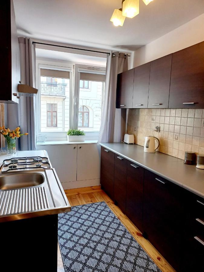 Corner Apartament Pilsudskiego - 5 Min Od Dworca Glownego - Main Railway Station Вроцлав Екстериор снимка